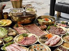 -东味北道熟成·炭火烤肉(九龙店)
