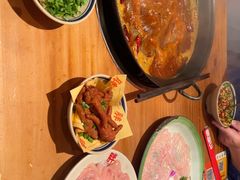 -胖三嬢·呱呱老火锅(北京总店)