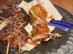 -弓二·烧鸟居酒屋(财富购物中心店)
