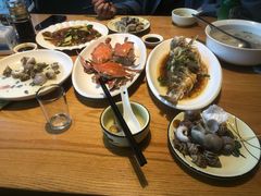 -金海湾海鲜排档(朱家尖店)