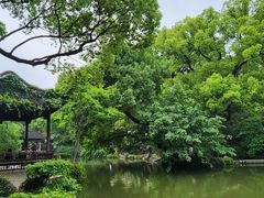 -惠山古镇·寄畅园