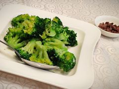 蒜蓉西兰花-杭州香格里拉·香宫中餐厅