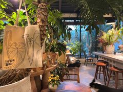 -自由生长植物工作室(深港花卉中心店)