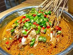 -嘉州叶婆婆钵钵鸡(建设路店)