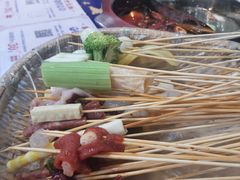 -马路边边串串香(苗栗路店)