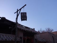 -敦煌古城
