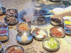 -安又胖韩国烤肉