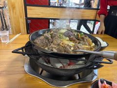 -朝族高丽火盆(长白山总店)