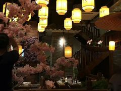 大堂-佰家小厨·南京菜(夫子庙店)