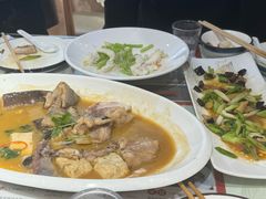 -添福来墨鱼饺子 · 海鲜东北菜(泡崖店)