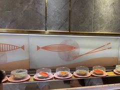 -争鲜回转寿司(东方银座店)