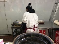 大堂-小路易生煎馆(前进五路店)