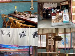 -海之屋韩式烤肉(海棠68环球美食街店)