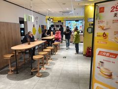 -麦当劳(学院大街店)