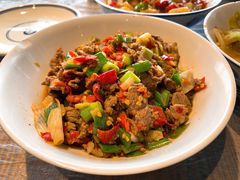 泡辣椒炒牛肉-壹盏灯(蚂蚁工房店)