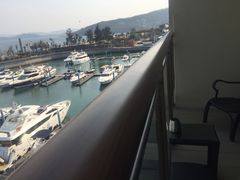 -深圳大梅沙湾游艇度假酒店