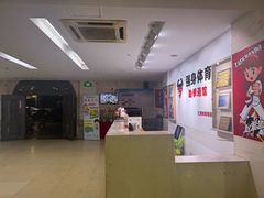 -江湾体育中心游泳馆