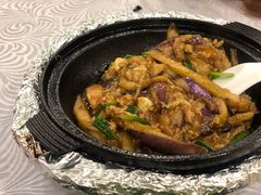 茄子煲-粤·向群饭店(龙津东路总店)
