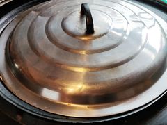 -姥家大锅台水库渔家