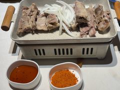 -耶里夏丽·新疆菜(南丹东路店)