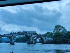 -运河游船(武林门码头)