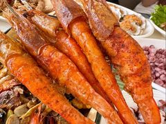 -萃华海鲜阁大排档(五四广场店)