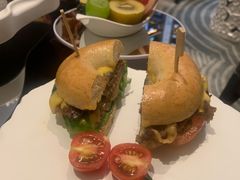 -行者书屋大堂吧 ·下午茶(南京圣和府邸酒店)
