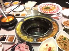 -韩宫宴烤肉·料理(苏州中心店)