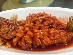 松鼠桂鱼-协和菜馆(凤凰街店)