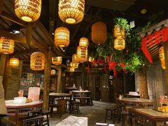 大堂-南京大牌档(香港广场店)