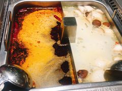 -海底捞火锅(大融城店)