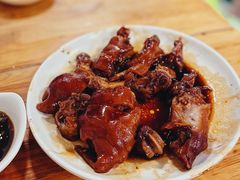 酱猪蹄-明红蹄花(糍粑店街店)