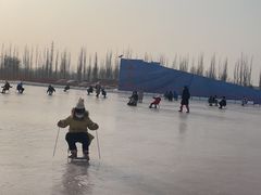 -绿野森林乐园冰雪季
