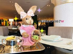 -王府半岛酒店·大堂茶座
