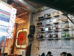 -竹笠烧烤(景缘居店)