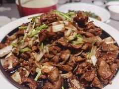 -秀儿四九城·新京菜(亚运村鸟巢店)