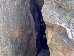 -秦岭终南山世界地质公园翠华山景区