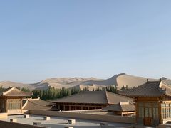 -敦煌山庄摘星阁