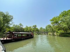 -西溪国家湿地公园