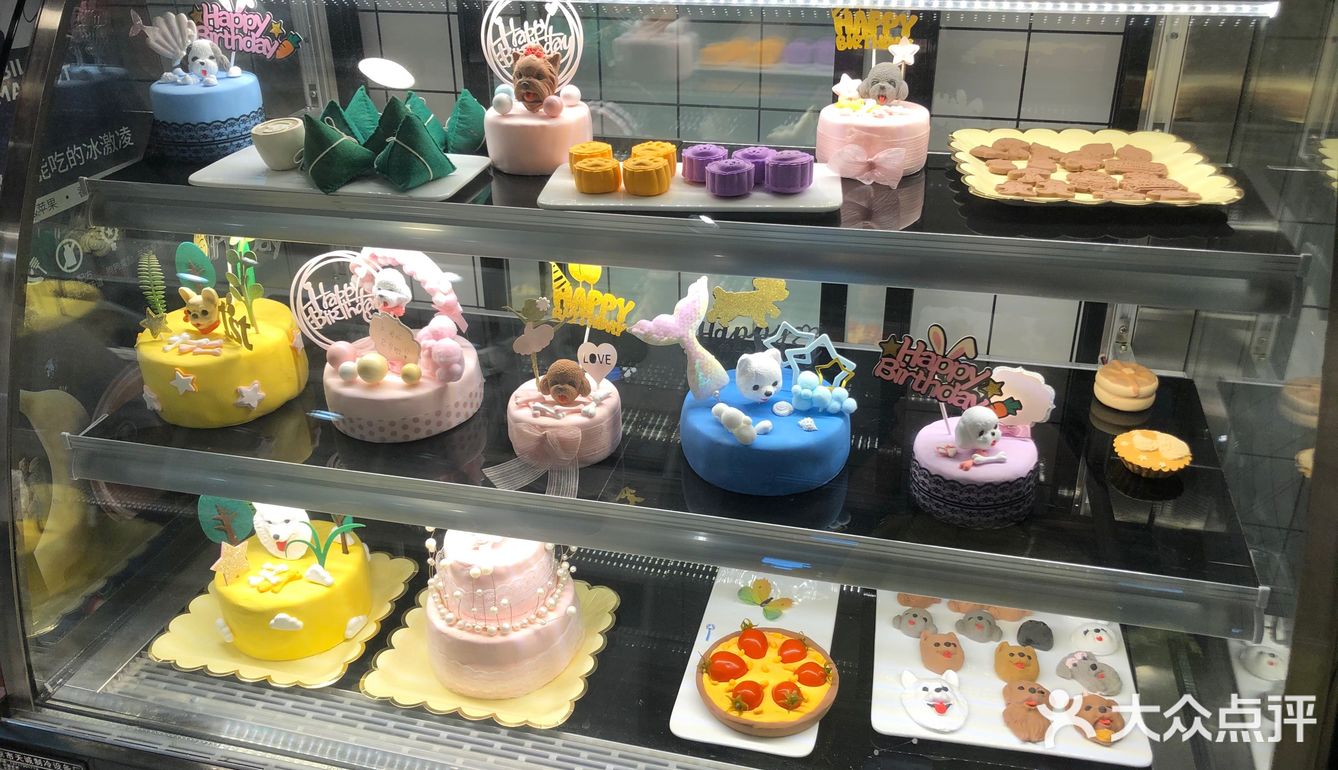 小小香宠 宠爱我们每个宝宝