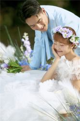 -金夫人婚纱摄影(包河万达店)