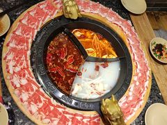 -蜀大侠火锅(森兰花园城店)