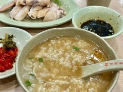 鸡粥-百家鸡味馆(清泰店)