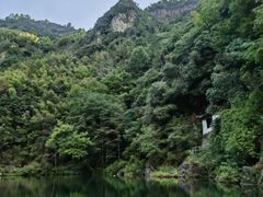 -磐安十八涡风景区