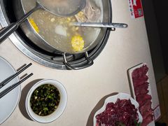 -潮泰牛肉火锅 · 创于1992年(车公庙店)