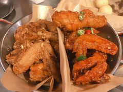 -富乐满韩国正宗炸鸡韩国料理(虹泉路店)