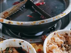 -渝味黄姐火锅(黄泥村店)