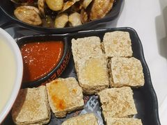 -宝记烧烤·碳锅羊肉·羊蝎子火锅·夜食社(文体路创始店)