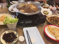 -聚首堂·特色小吃·肘子(什刹海德胜门店)