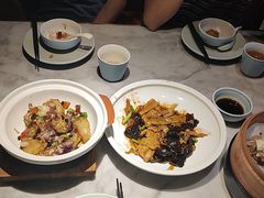 杏花堂过油肉-杏花堂山西菜馆(壹方城店)